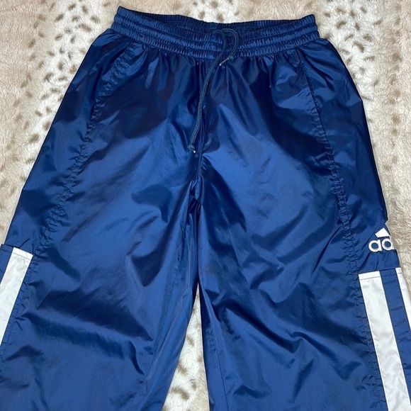 Adidas Boys Track Sweatpants Size L - Picture 7 of 11